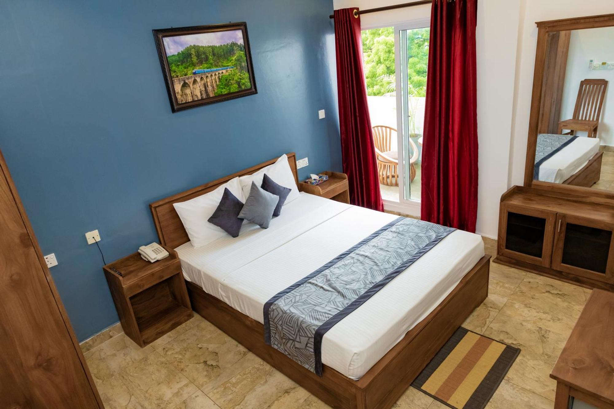 Pearl Island Inn Dżafna Zewnętrze zdjęcie